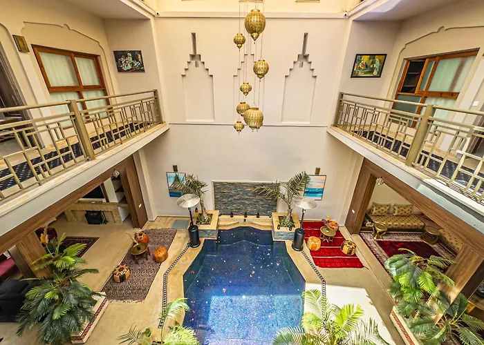 Riad Kenza