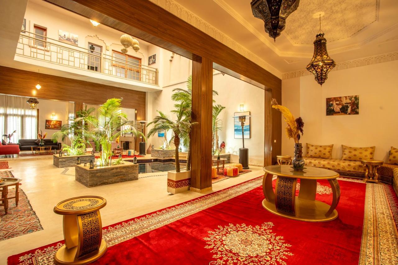Riad Kenza Marrakesh