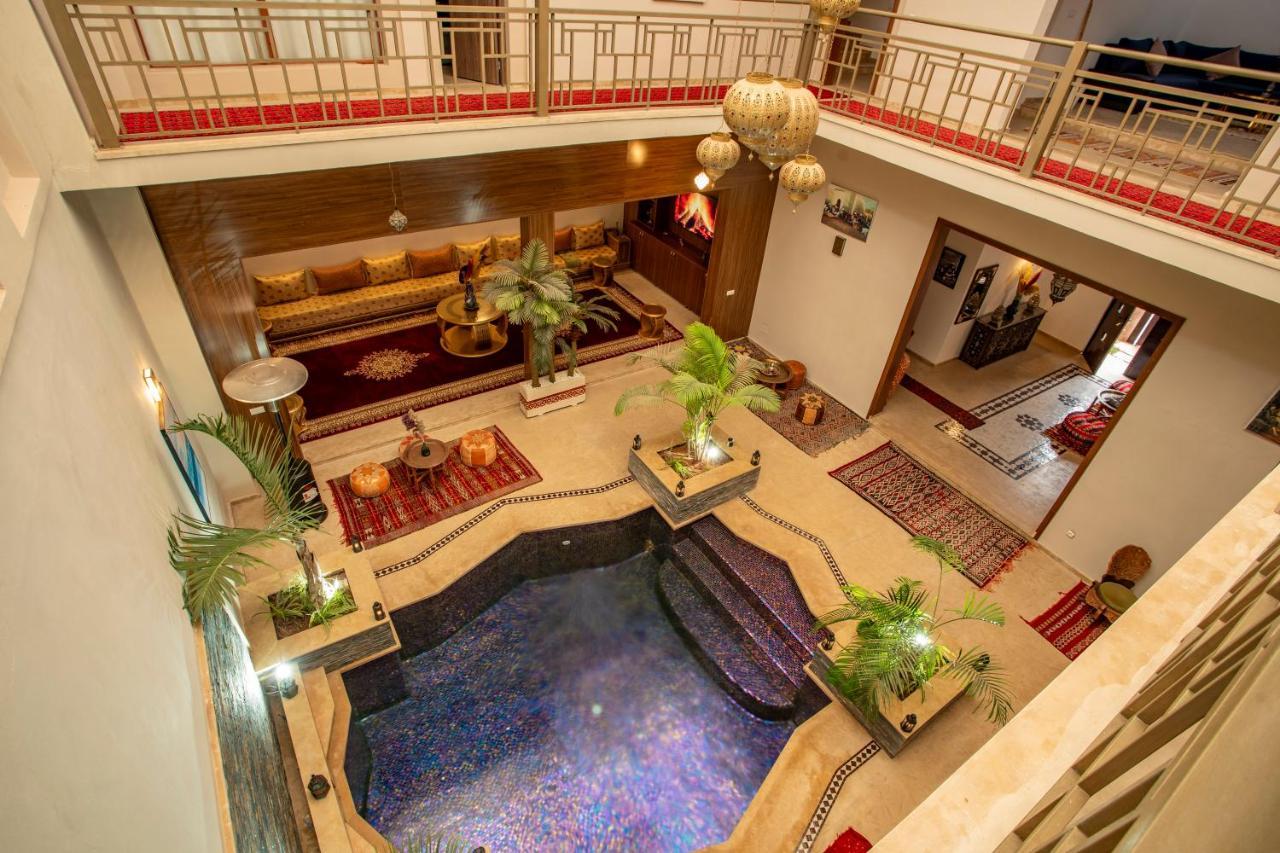 Riad Kenza Marrakesh