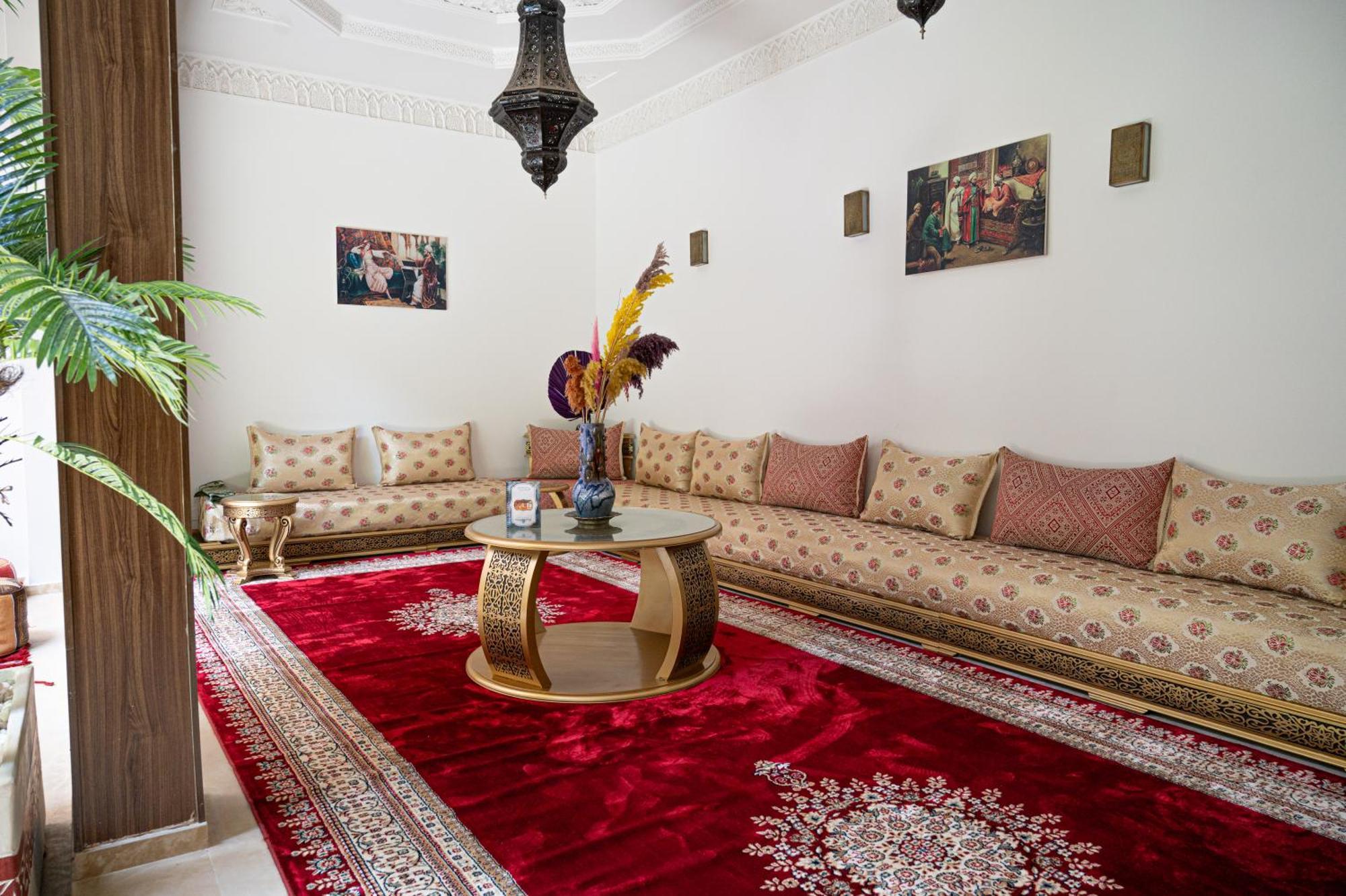Riad Kenza *