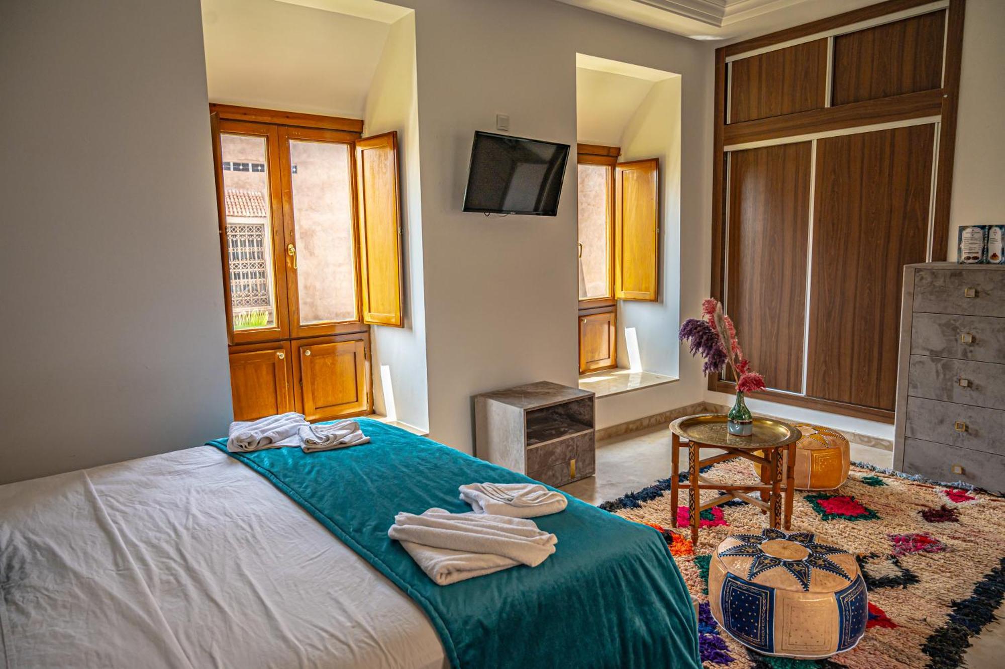 Riad Kenza Marrakesh