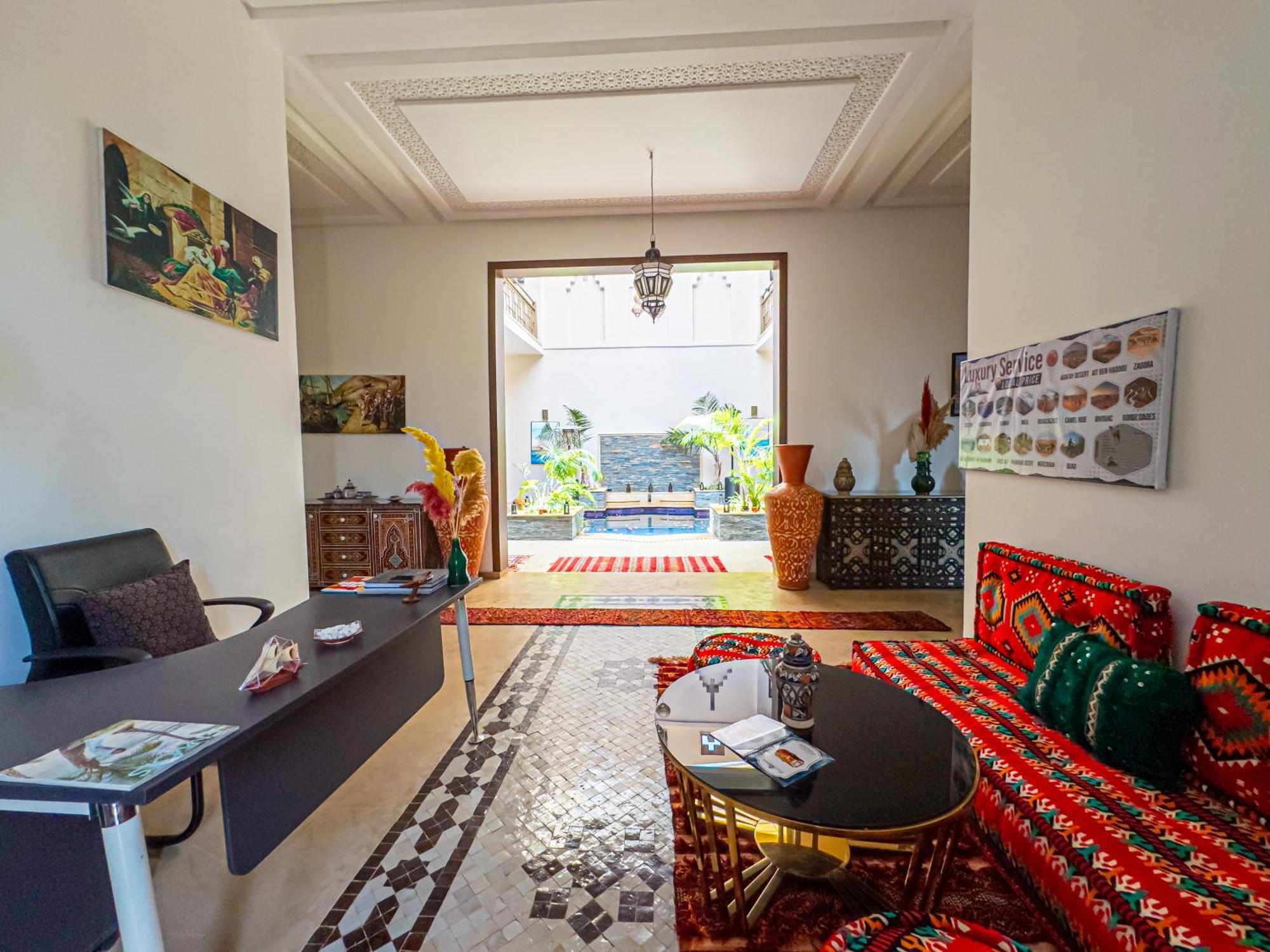 Kenza Riad Marrakesh