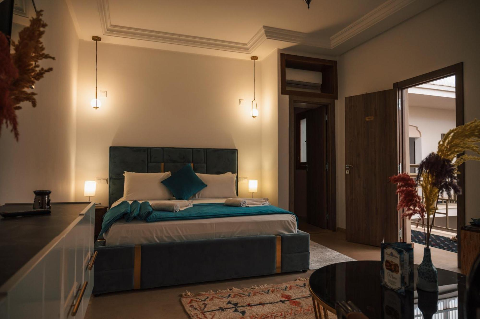 Riad Kenza Marrakesh