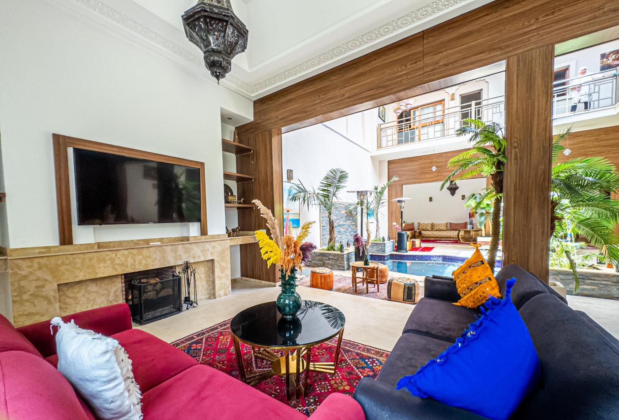 Riad Kenza *