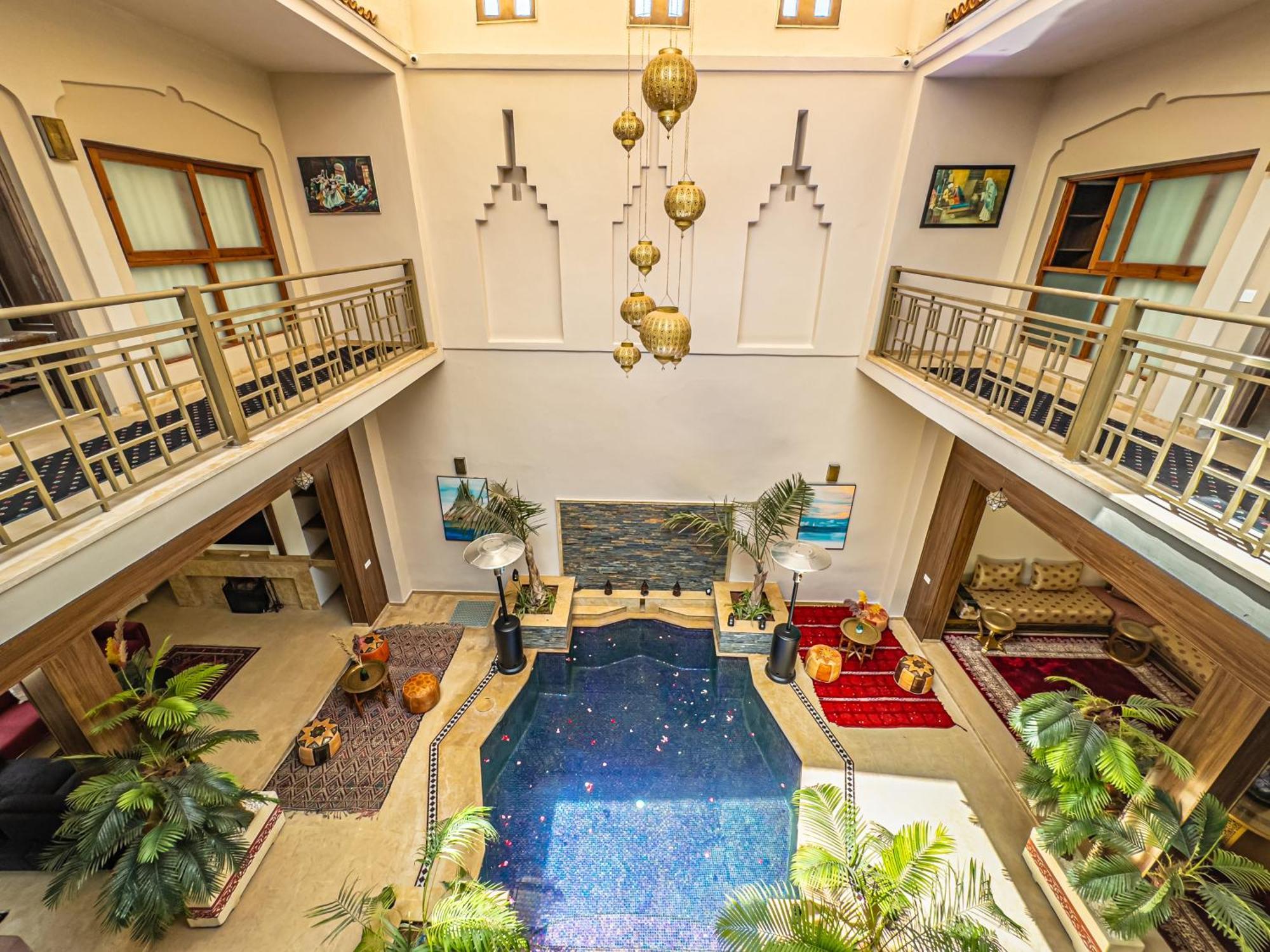 Riad Kenza Marrakesh