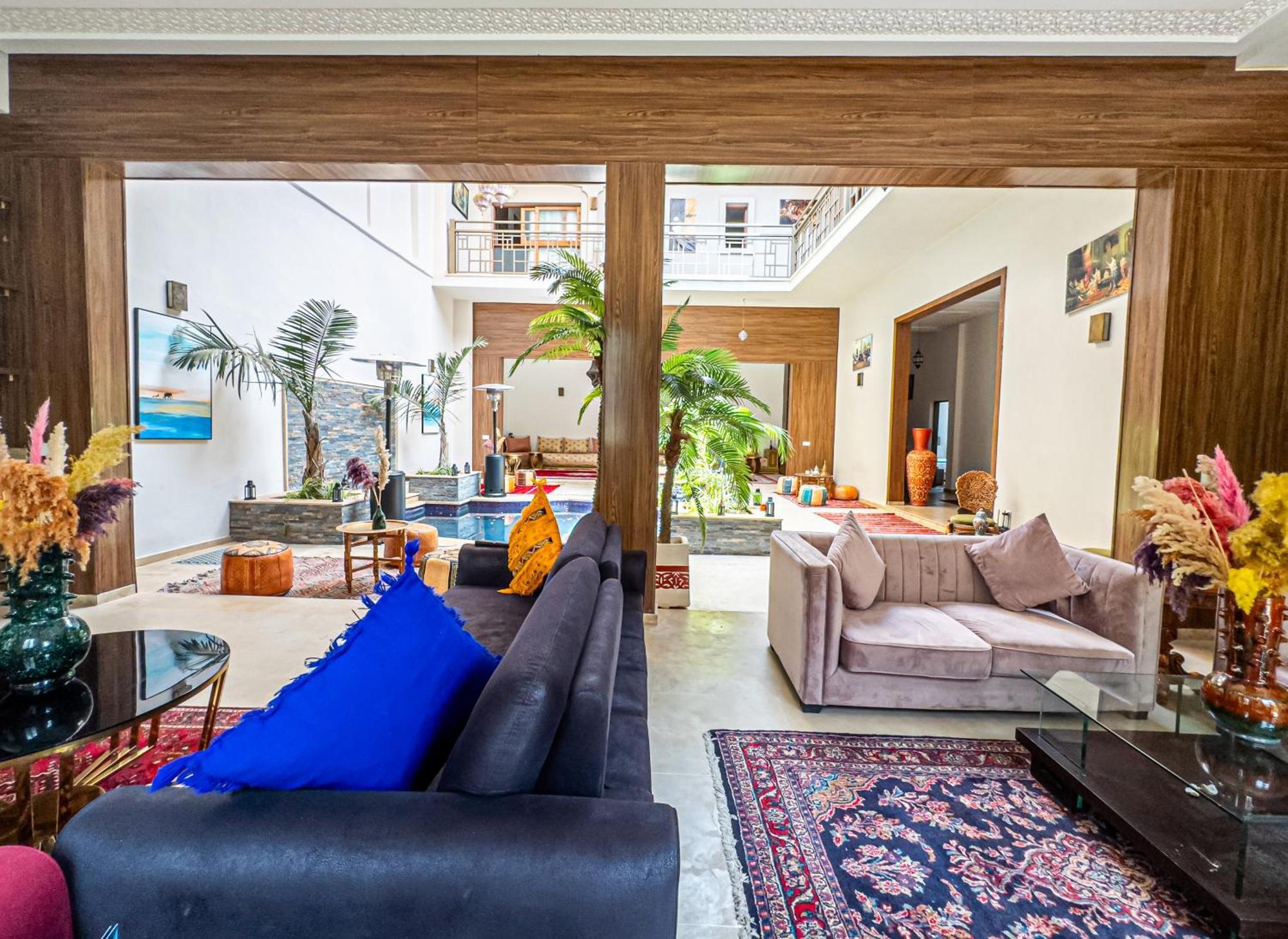Kenza Riad Marrakesh