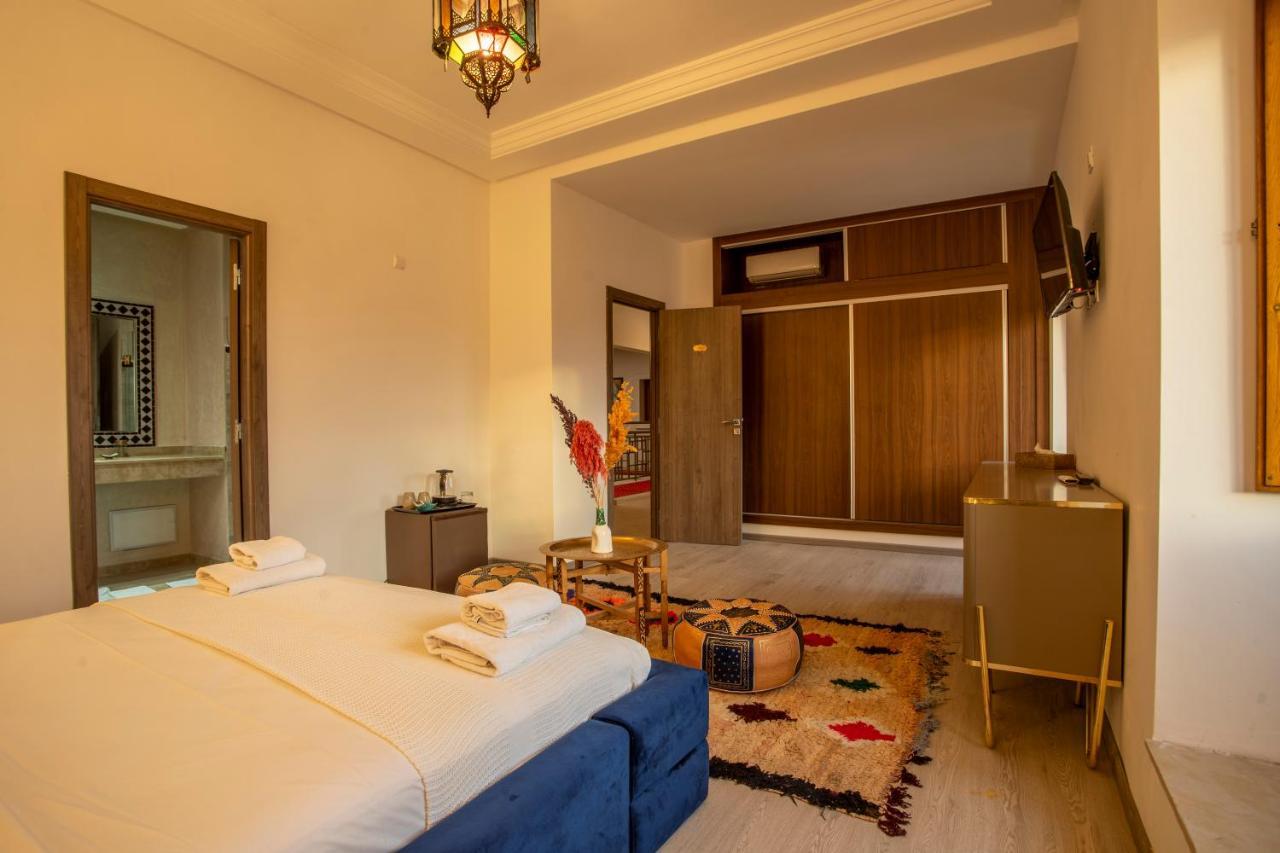 Riad Kenza *